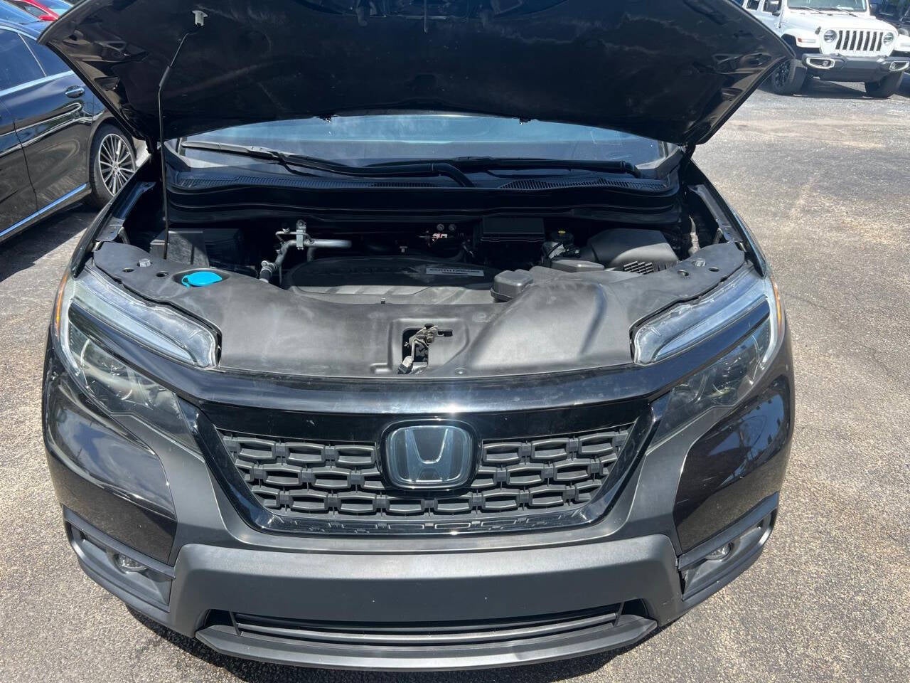 2020 Honda Passport Sport Image 29 of 30