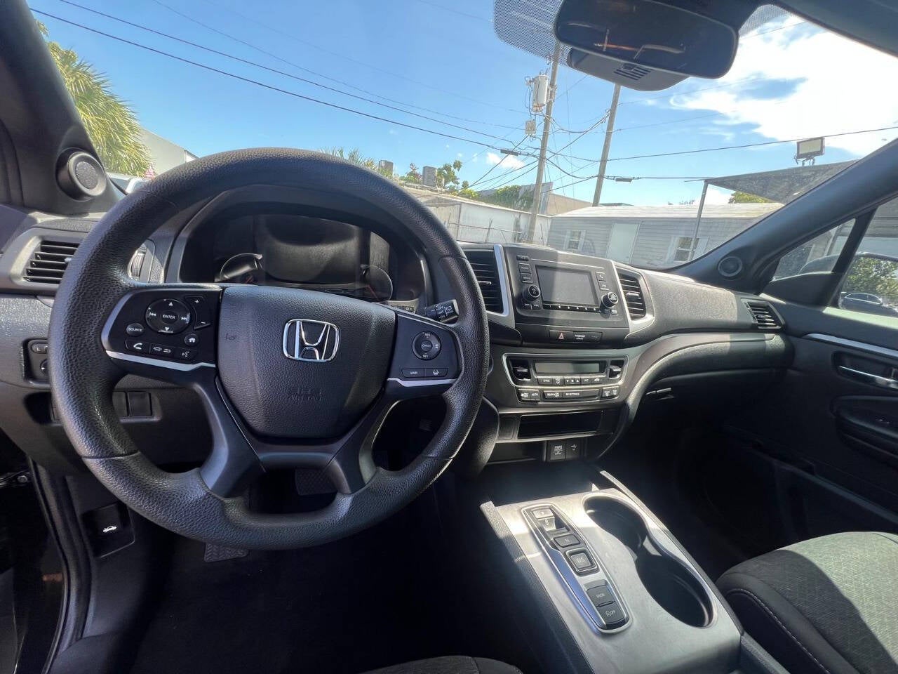 2020 Honda Passport Sport Image 13 of 30