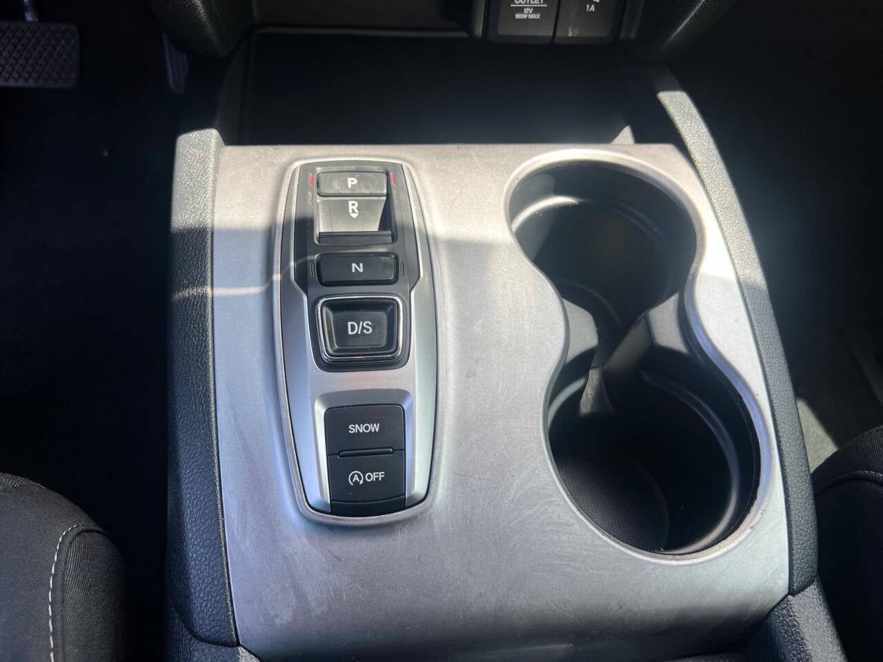 2020 Honda Passport Sport Image 18 of 30