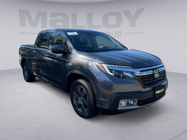 2020 Honda Ridgeline RTL-E Image 3 of 25