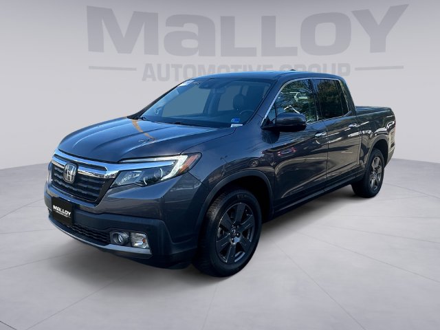 2020 Honda Ridgeline RTL-E Image 1 of 25