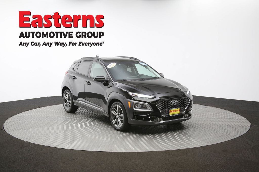 2020 Hyundai Kona Limited Image 15 of 67