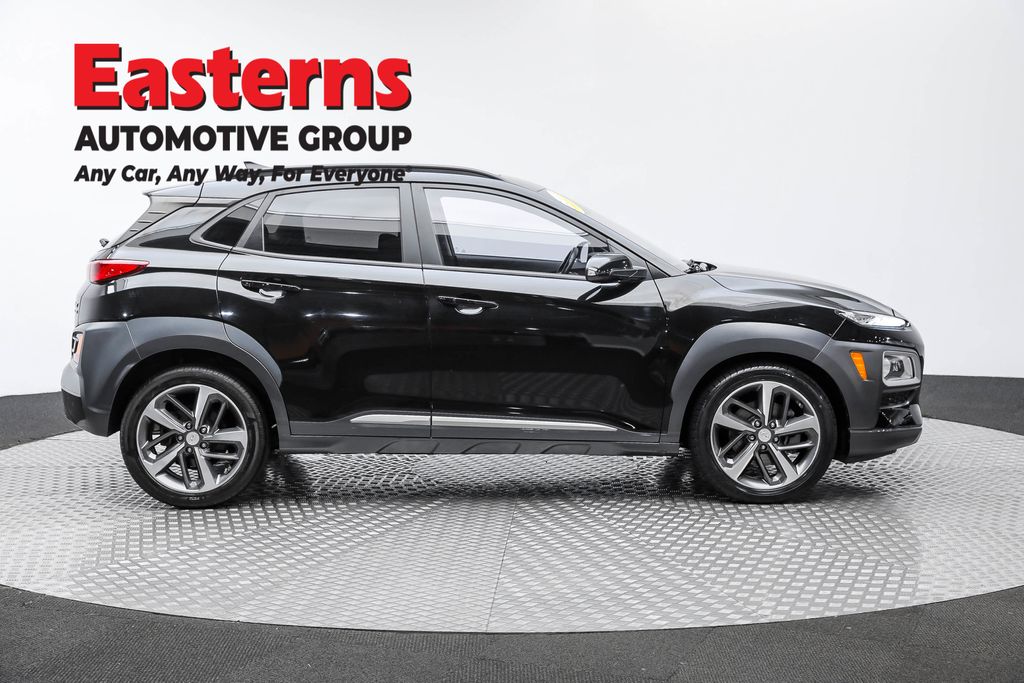 2020 Hyundai Kona Limited Image 18 of 67