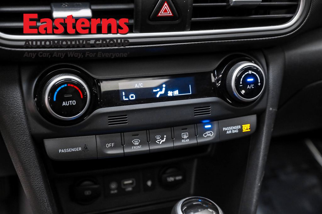 2020 Hyundai Kona Limited Image 62 of 67