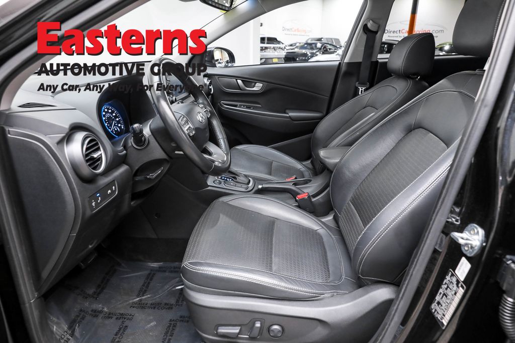 2020 Hyundai Kona Limited Image 46 of 67