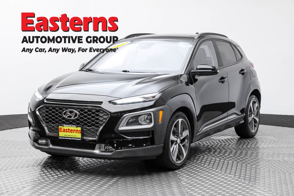 2020 Hyundai Kona Limited Image 7 of 67