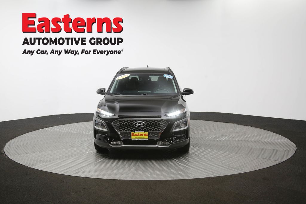 2020 Hyundai Kona Limited Image 8 of 67