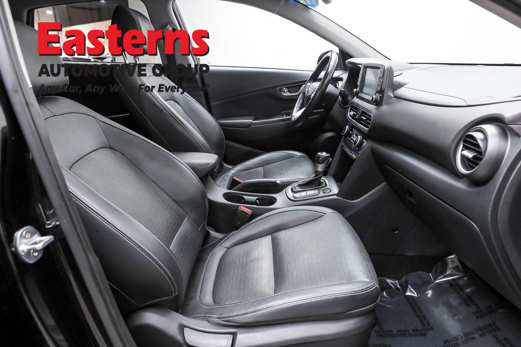 2020 Hyundai Kona Limited Image 44 of 67