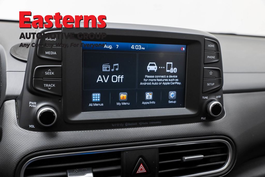 2020 Hyundai Kona Limited Image 50 of 67