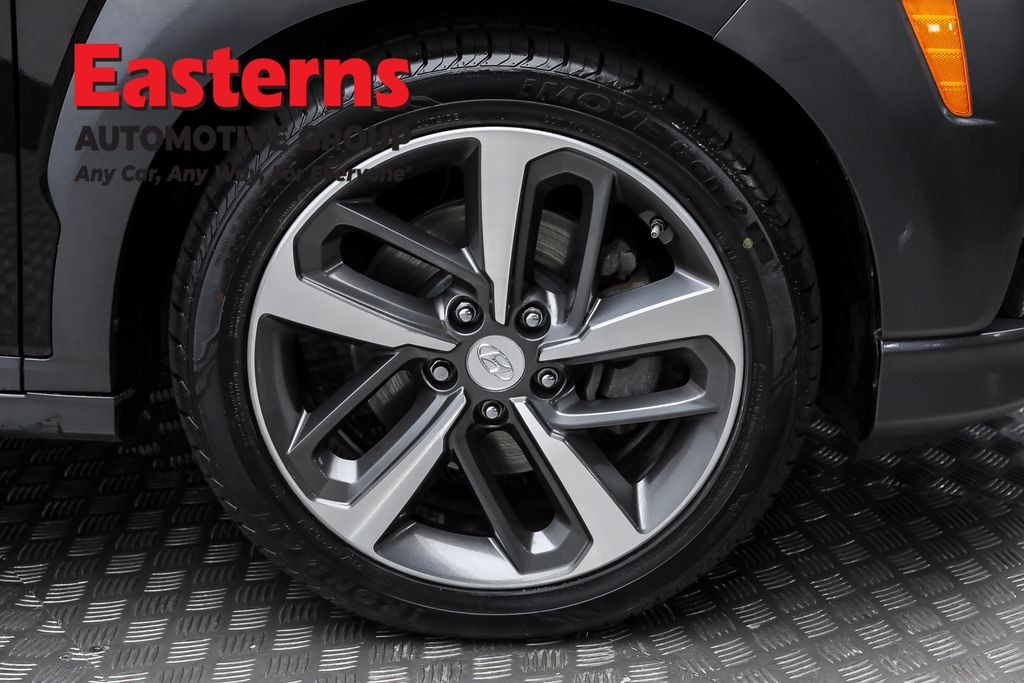 2020 Hyundai Kona Limited Image 39 of 67