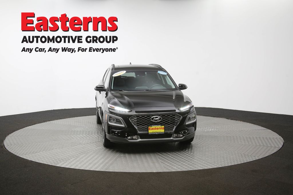 2020 Hyundai Kona Limited Image 10 of 67