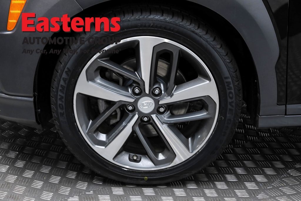 2020 Hyundai Kona Limited Image 37 of 67