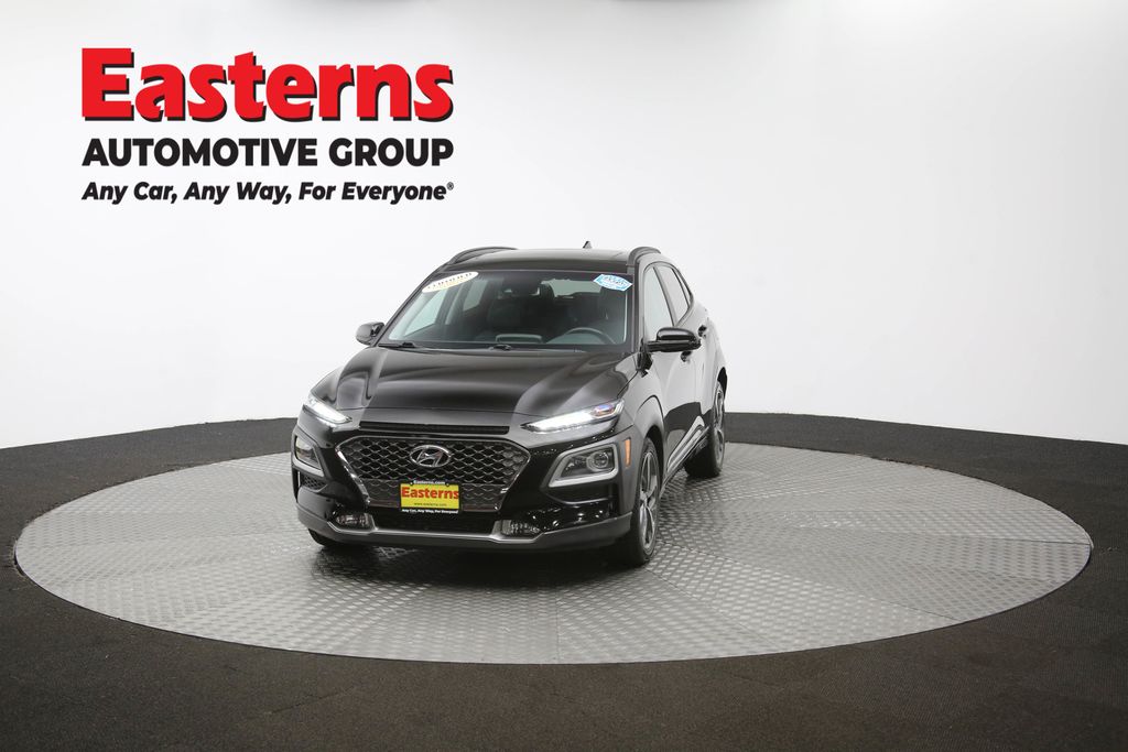 2020 Hyundai Kona Limited Image 5 of 67