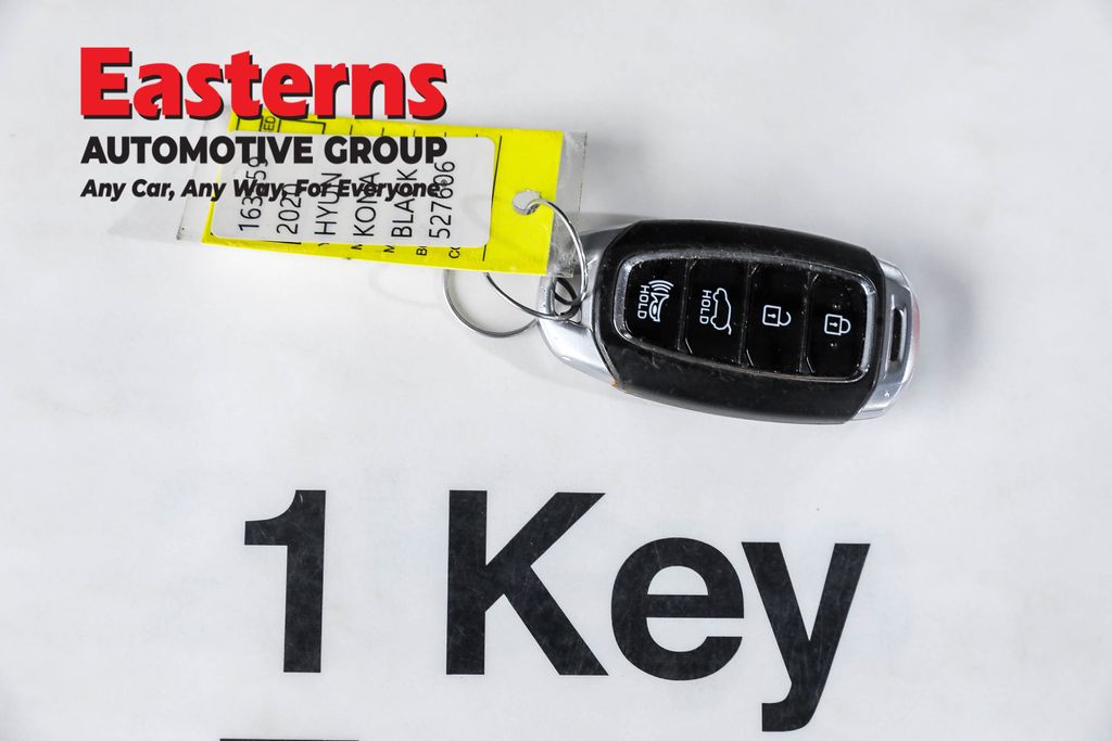 2020 Hyundai Kona Limited Image 59 of 67