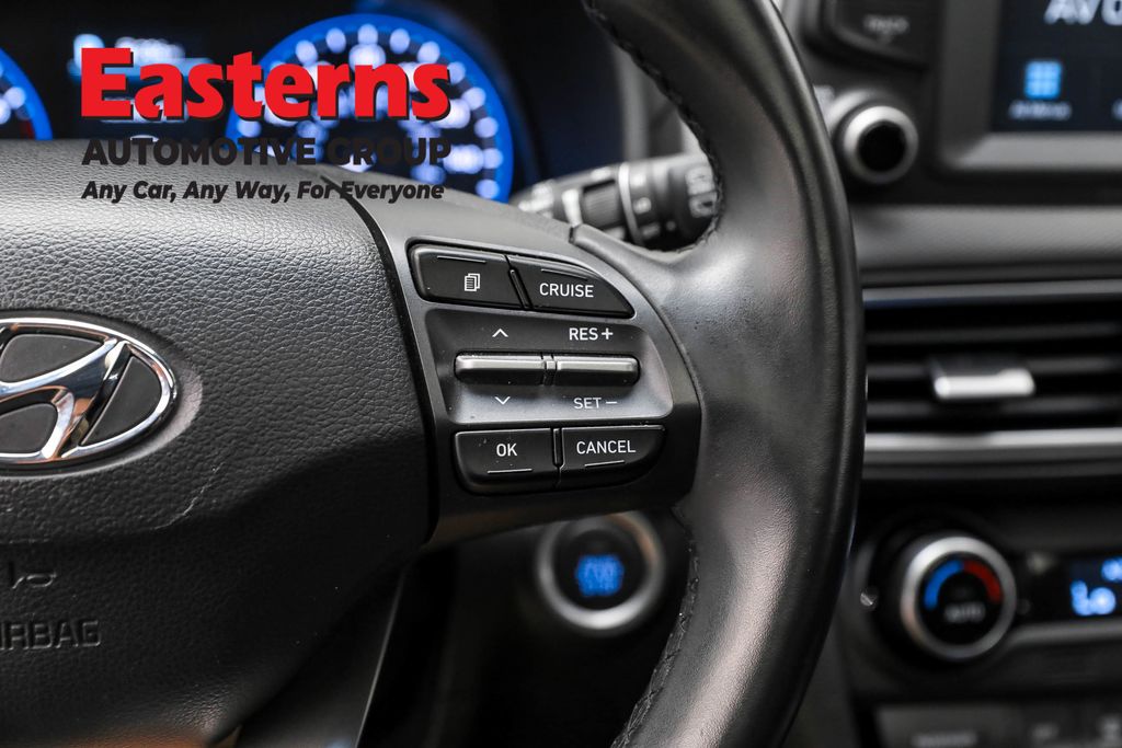 2020 Hyundai Kona Limited Image 66 of 67