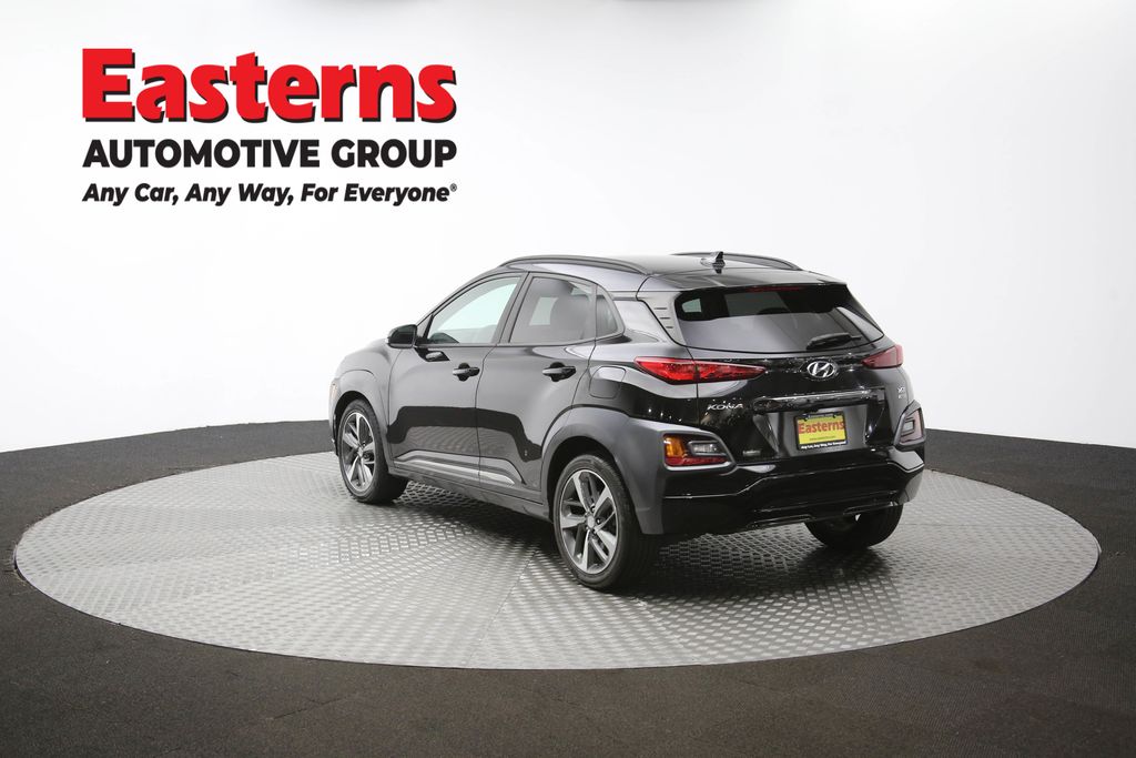 2020 Hyundai Kona Limited Image 33 of 67