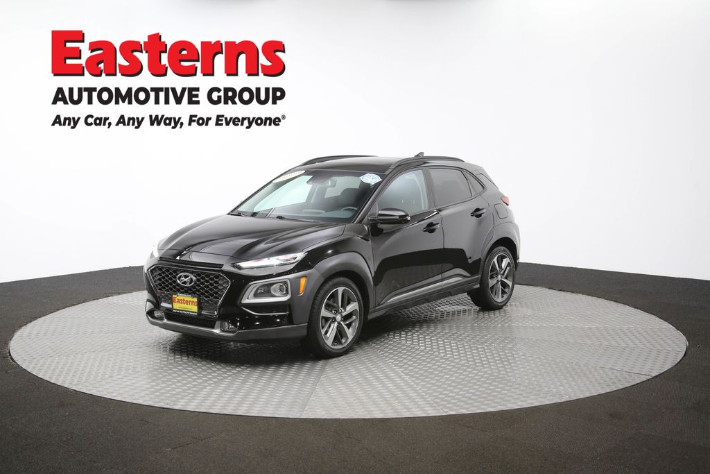 2020 Hyundai Kona Limited Image 1 of 67