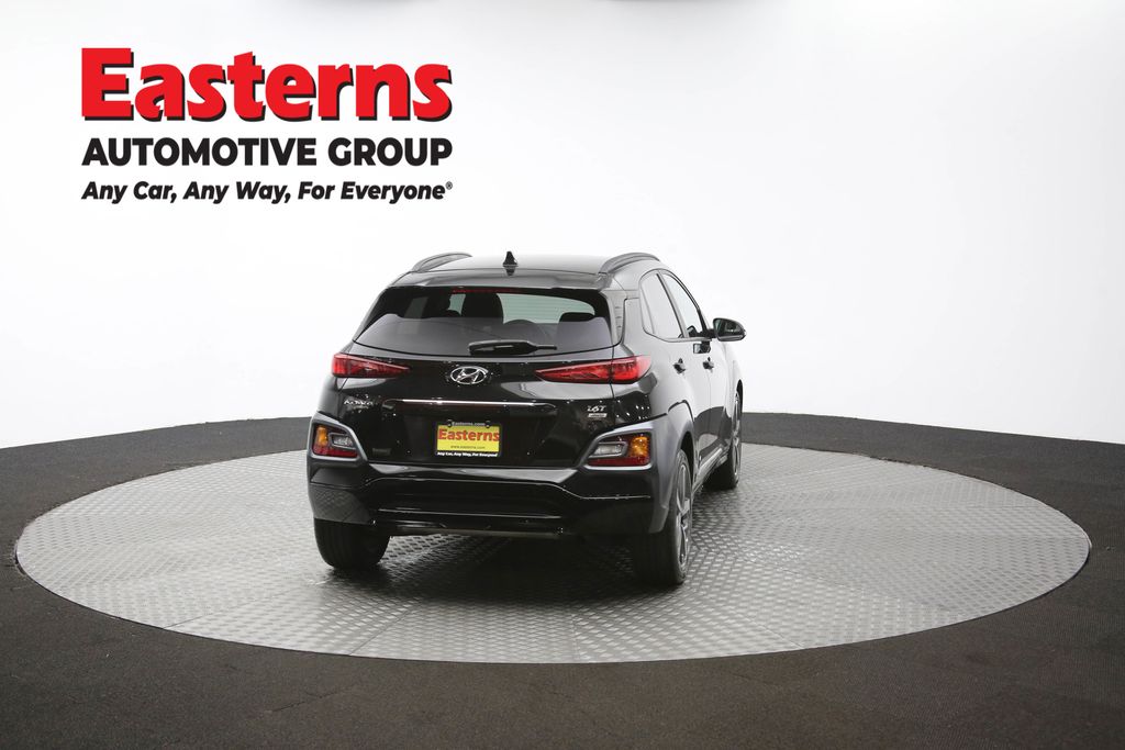 2020 Hyundai Kona Limited Image 23 of 67