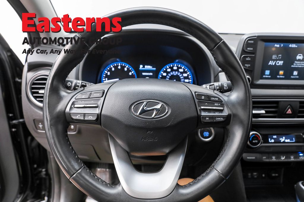 2020 Hyundai Kona Limited Image 60 of 67