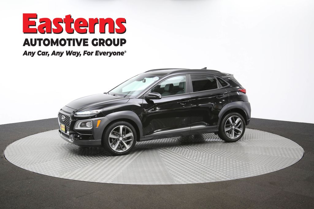 2020 Hyundai Kona Limited Image 4 of 67