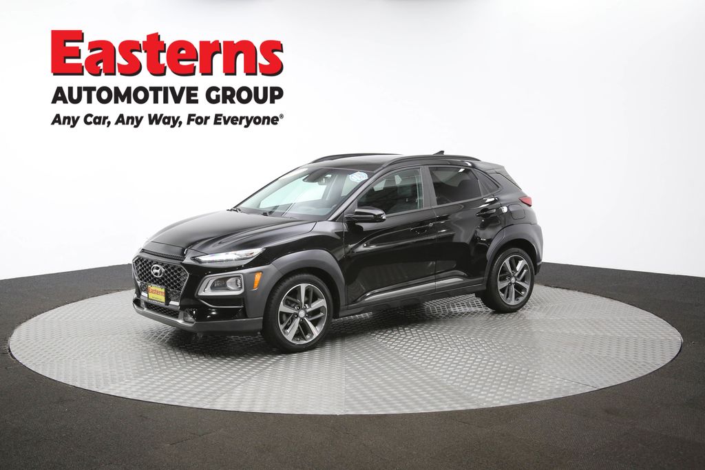 2020 Hyundai Kona Limited Image 3 of 67