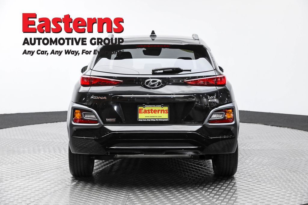 2020 Hyundai Kona Limited Image 67 of 67