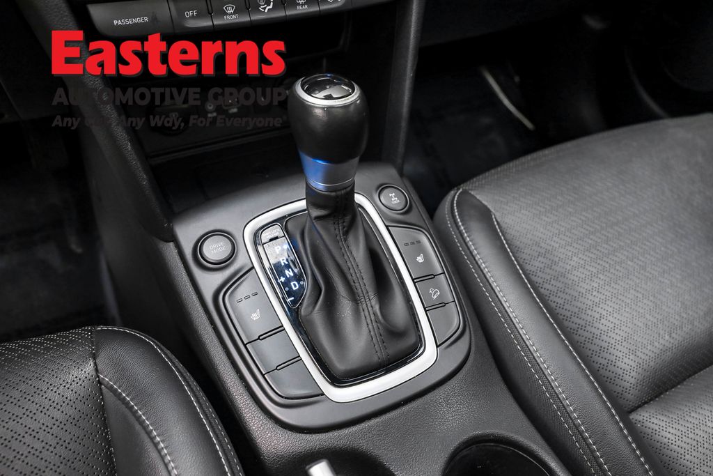 2020 Hyundai Kona Limited Image 52 of 67