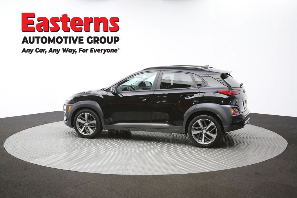 2020 Hyundai Kona Limited Image 31 of 67