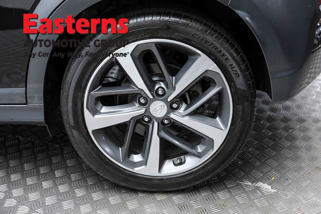 2020 Hyundai Kona Limited Image 41 of 67