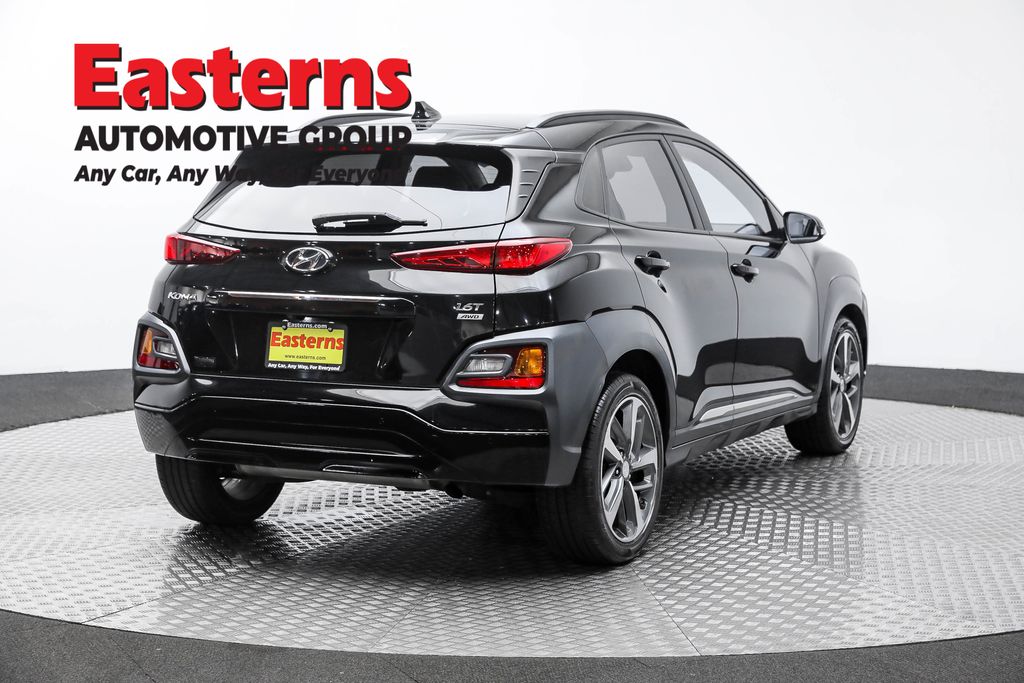 2020 Hyundai Kona Limited Image 26 of 67