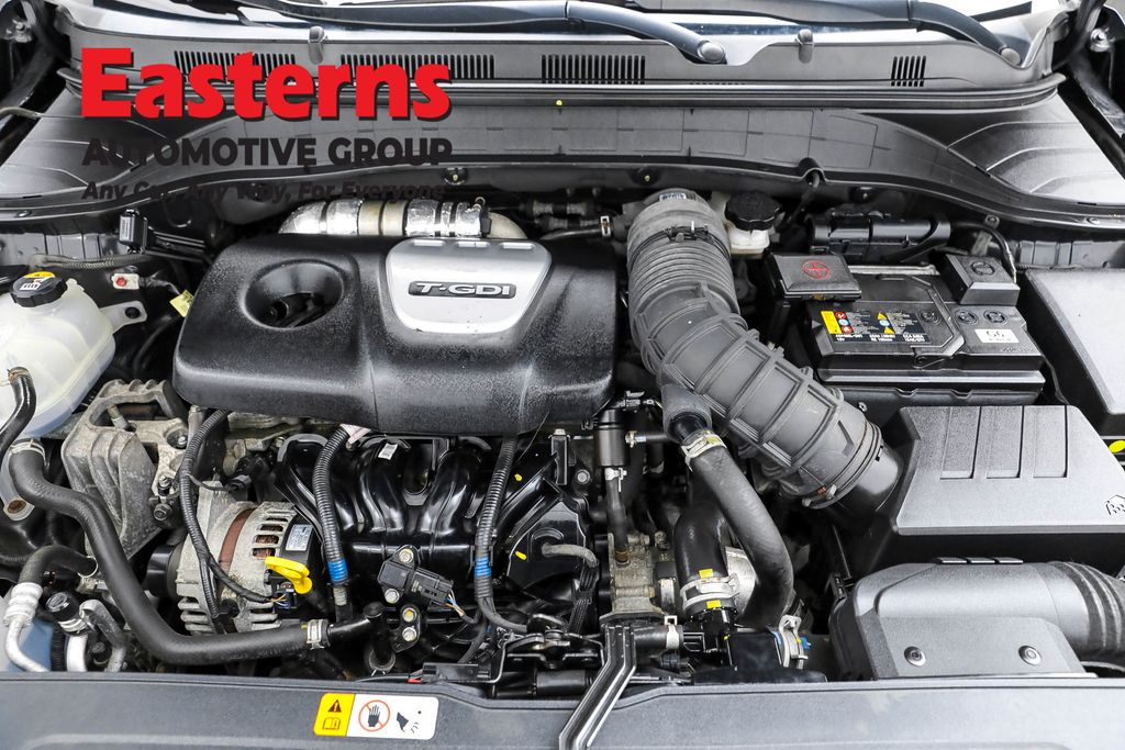 2020 Hyundai Kona Limited Image 36 of 67