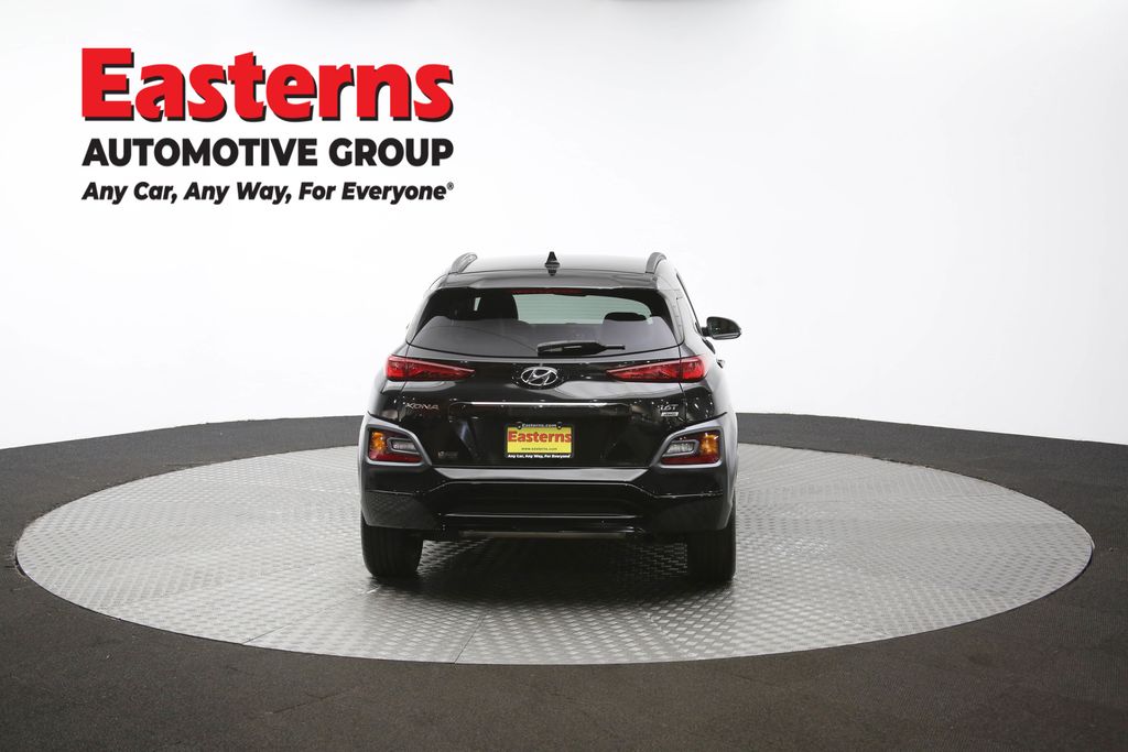 2020 Hyundai Kona Limited Image 27 of 67