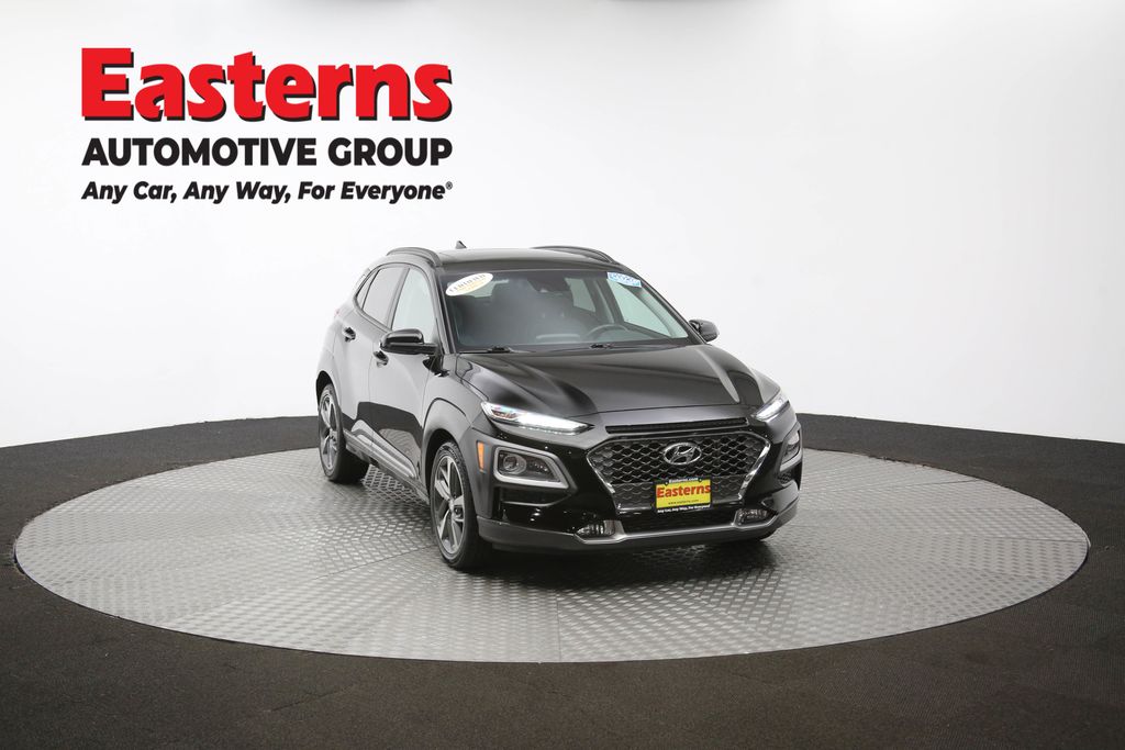 2020 Hyundai Kona Limited Image 12 of 67