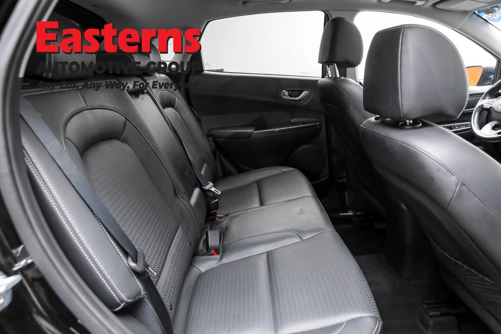 2020 Hyundai Kona Limited Image 43 of 67