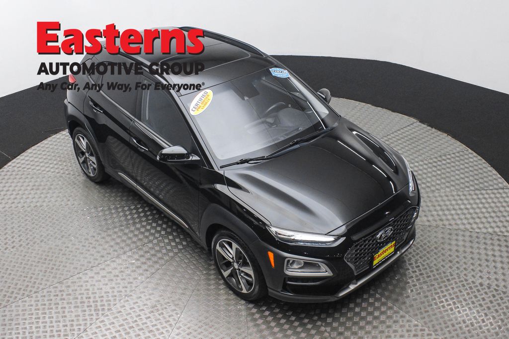 2020 Hyundai Kona Limited Image 14 of 67