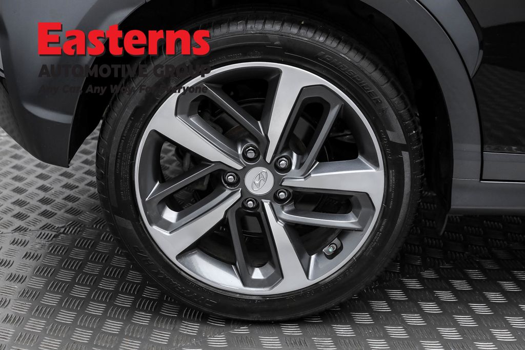 2020 Hyundai Kona Limited Image 40 of 67