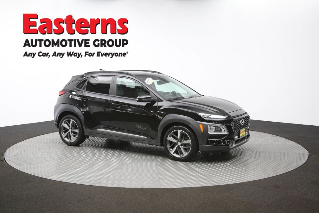 2020 Hyundai Kona Limited Image 16 of 67