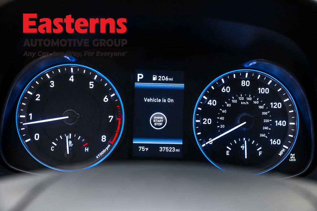 2020 Hyundai Kona Limited Image 48 of 67