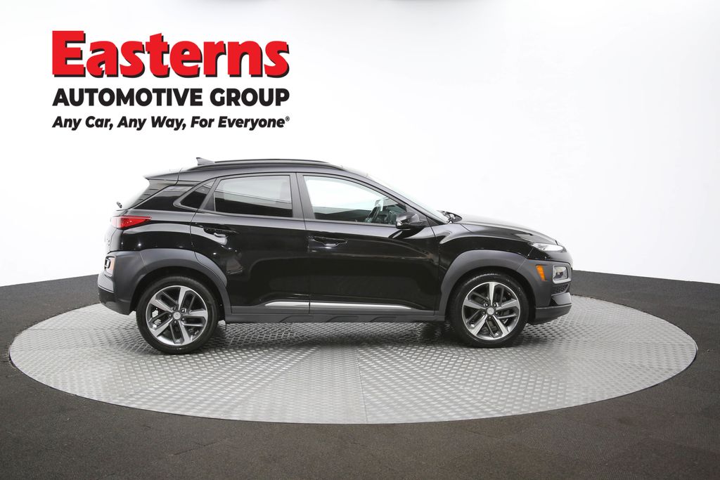 2020 Hyundai Kona Limited Image 17 of 67