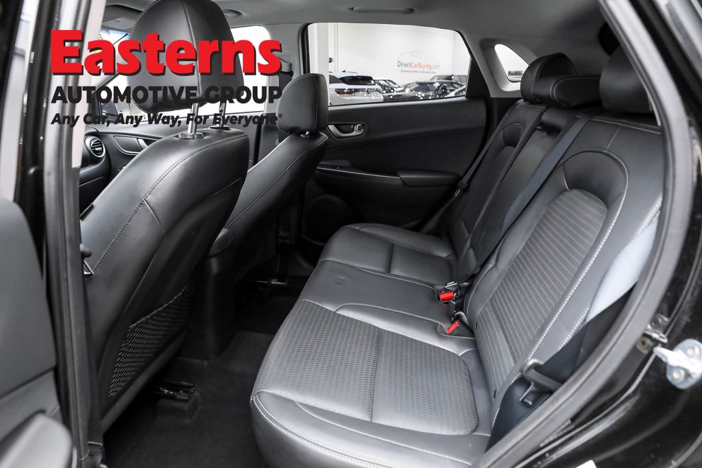 2020 Hyundai Kona Limited Image 45 of 67