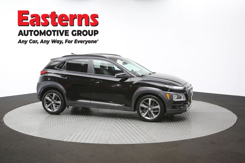 2020 Hyundai Kona Limited Image 11 of 67