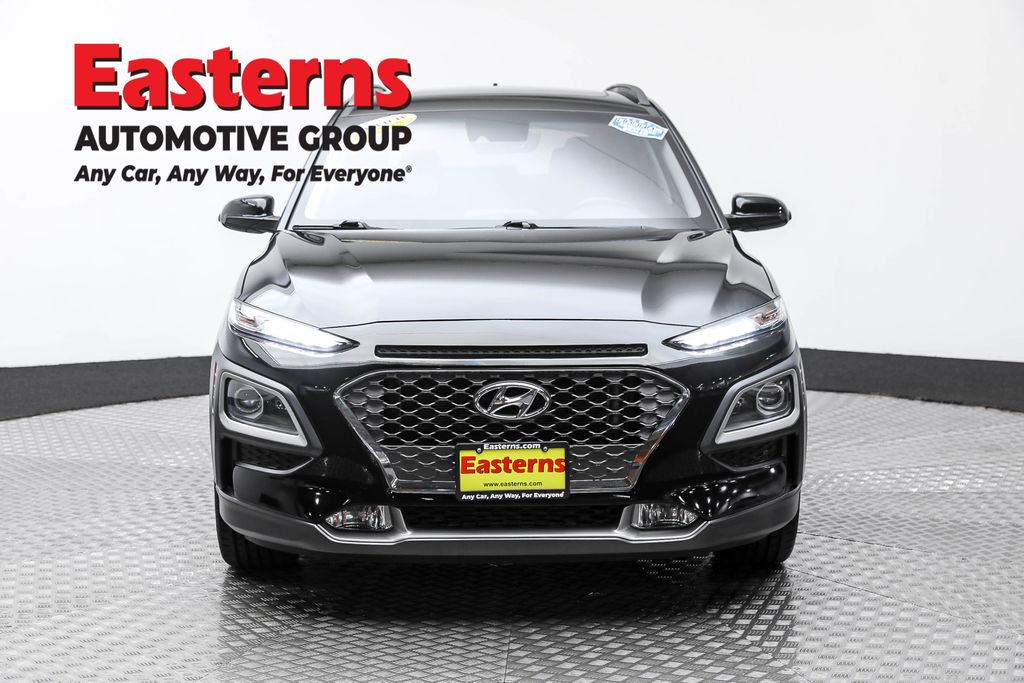 2020 Hyundai Kona Limited Image 9 of 67