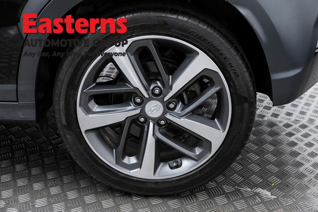 2020 Hyundai Kona Limited Image 38 of 67