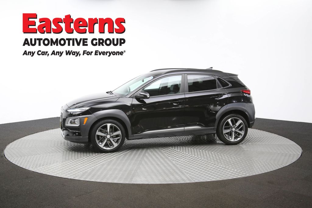 2020 Hyundai Kona Limited Image 6 of 67