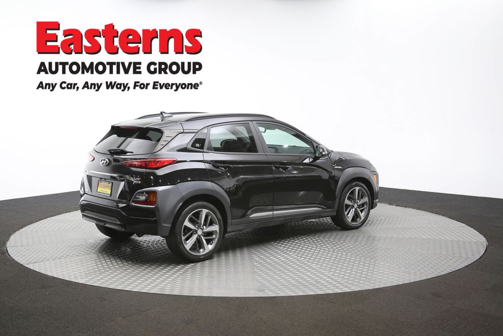 2020 Hyundai Kona Limited Image 25 of 67