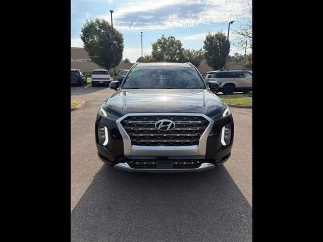 2020 Hyundai Palisade Limited Image 2 of 16