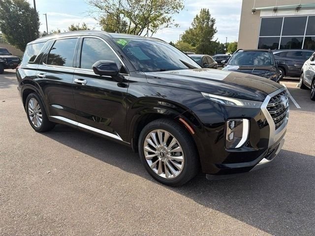 2020 Hyundai Palisade Limited Image 3 of 16