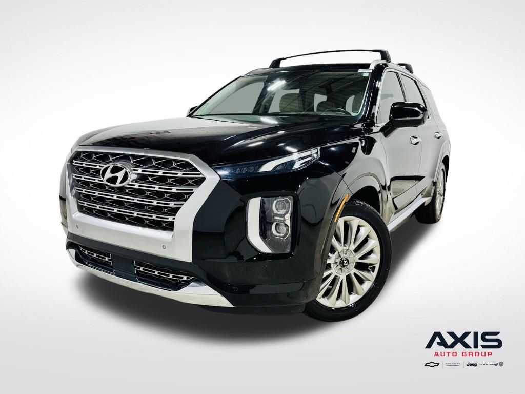 2020 Hyundai Palisade Limited Image 1 of 36