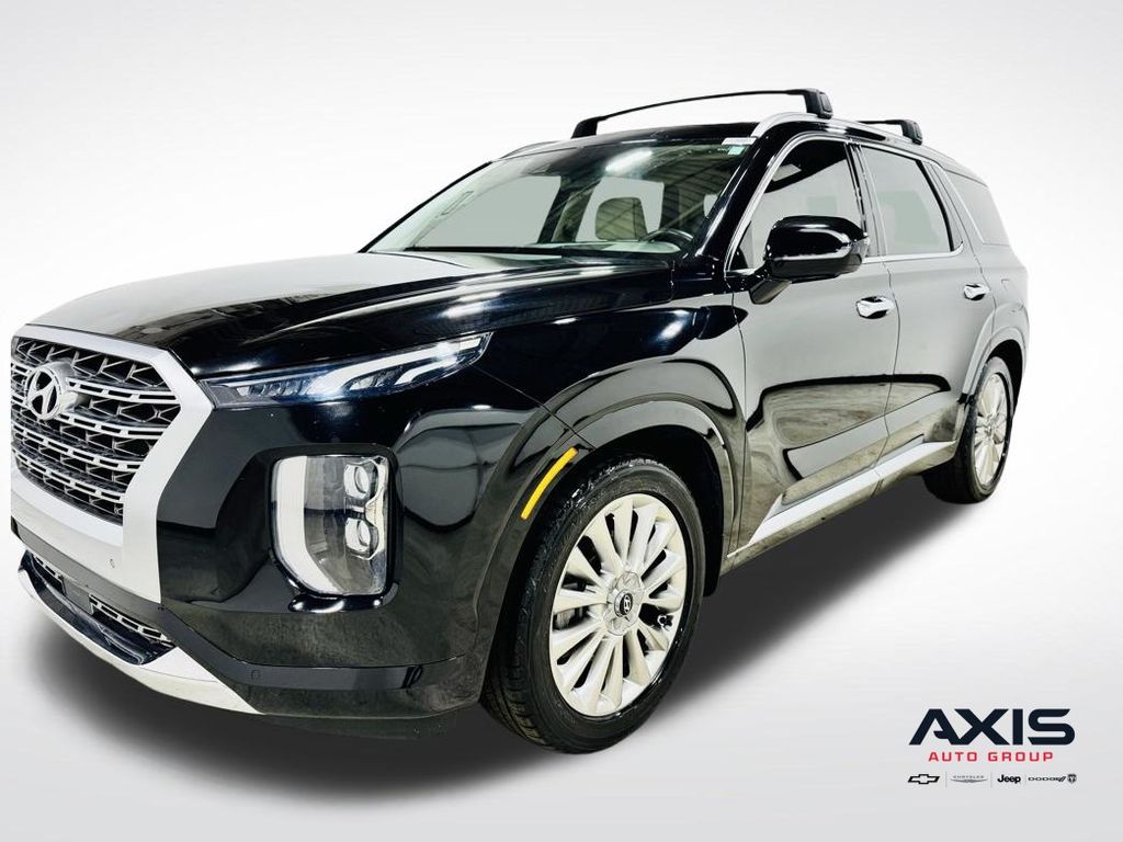 2020 Hyundai Palisade Limited Image 3 of 36