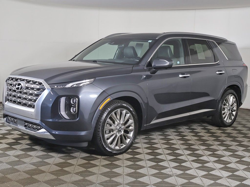 2020 Hyundai Palisade Limited Image 1 of 57